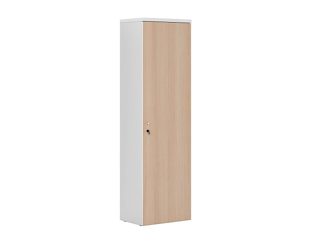 Гардероб 60 с замком 600x420x2069