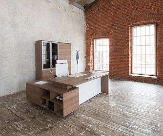 Кабинет руководителя TERRA