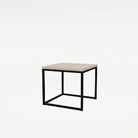 Стол журнальный большой BIG LOGIC 500х500х450