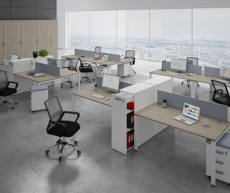 Мебель для сотрудников AVANCE