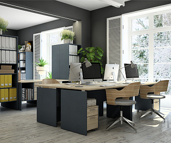 Мебель для сотрудников ИННОВАЦИЯ