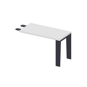 Приставной элемент на опоре, 1200х600х758