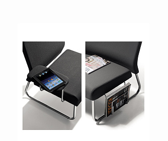 Офисный диван Сластик - ЭйБиСи-проджект Офисный диван Сластик