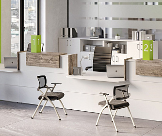 Стойка ресепшн ONIX