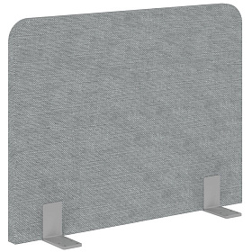 Экран торцевой 660х30х500