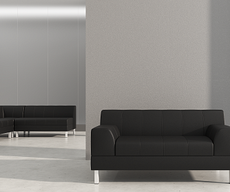 Офисный диван ФЛАГМАН - ЭйБиСи-проджект Офисный диван ФЛАГМАН