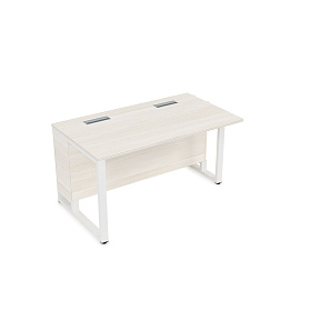 Стол прямой бенч, начальный модуль, 1600х800х750