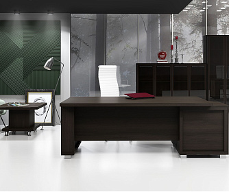 Кабинет руководителя GRACE NATIVE - ЭйБиСи-проджект Кабинет руководителя GRACE NATIVE