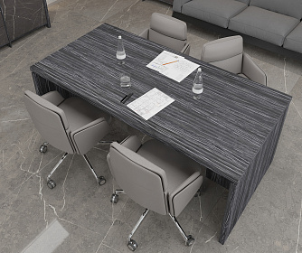 Стол для переговоров FESTUS - ЭйБиСи-проджект Стол для переговоров FESTUS