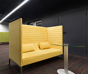 Офисный диван Шелби