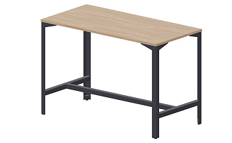 Стол высокий (столешница 2,5см) 1580х780х1050