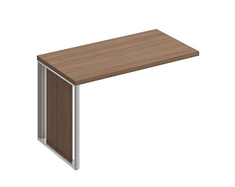 Брифинг-приставка с декоративной вставкой БР 1411 ДГ - ЭйБиСи-проджект Брифинг-приставка с декоративной вставкой БР 1411 ДГ