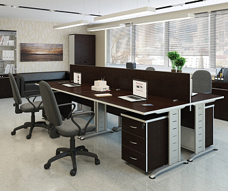 Мебель для сотрудников SWIFT