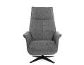 Кресло FALTO Relax LOTUS_NEW 7866B-040-DARK-GREY