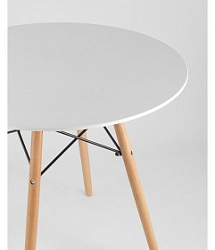 Стол EAMES DSW d800х720 - ЭйБиСи-проджект Стол EAMES DSW d800х720