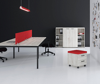 Мебель для персонала XTEN-S