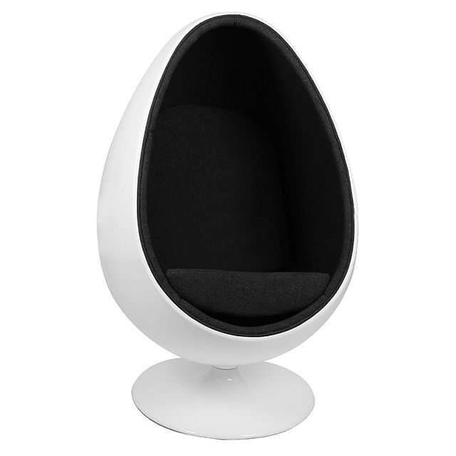 Кресло Ovalia Egg Style Chair