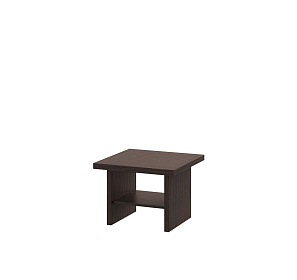 Стол кофейный Sirius 600x600x440