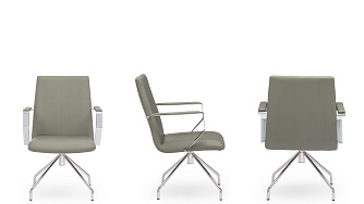 Стул для посетителей ХЬЮГО D40Р