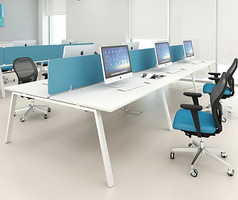 Мебель для сотрудников Arena