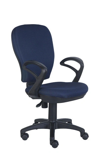 Кресло для сотрудников Бюрократ CH-513AXN