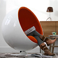 Кресло Eero Aarnio Style Ball Chair