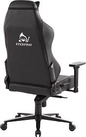 Геймерское кресло Everprof Blackshot - ЭйБиСи-проджект Геймерское кресло Everprof Blackshot