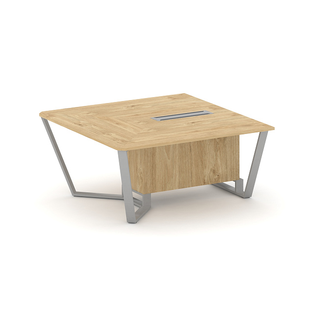 Начальный модуль L=1600 KD-PR.B.SPNW-16 1600*1600*750