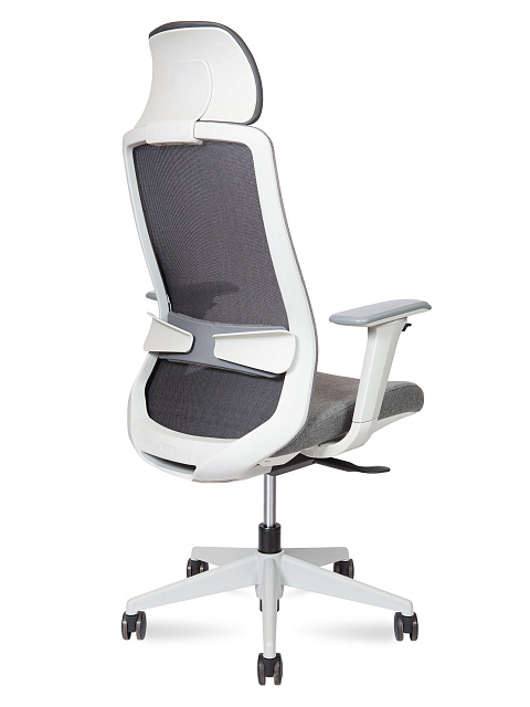 Кресло офисное Como grey