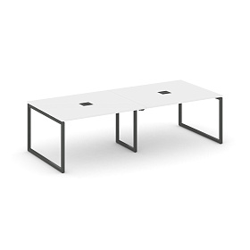 Стол переговорный SN-4O.SPRG-042 2360*1180*750 - ЭйБиСи-проджект Стол переговорный SN-4O.SPRG-042 2360*1180*750