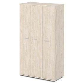 Шкаф трехстворчатый 1228х600х2192 - ЭйБиСи-проджект Шкаф трехстворчатый 1228х600х2192