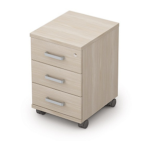 Тумба подкатная с замком 394Х454Х598 - ЭйБиСи-проджект Тумба подкатная с замком 394Х454Х598