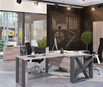 Кабинет руководителя SPRING