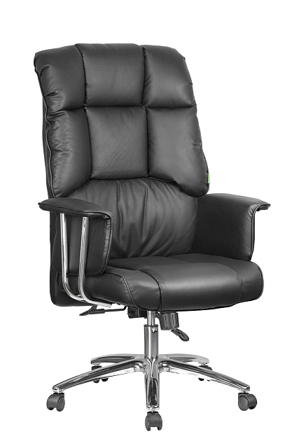 Кресло руководителя Riva 9502 натуральная кожа