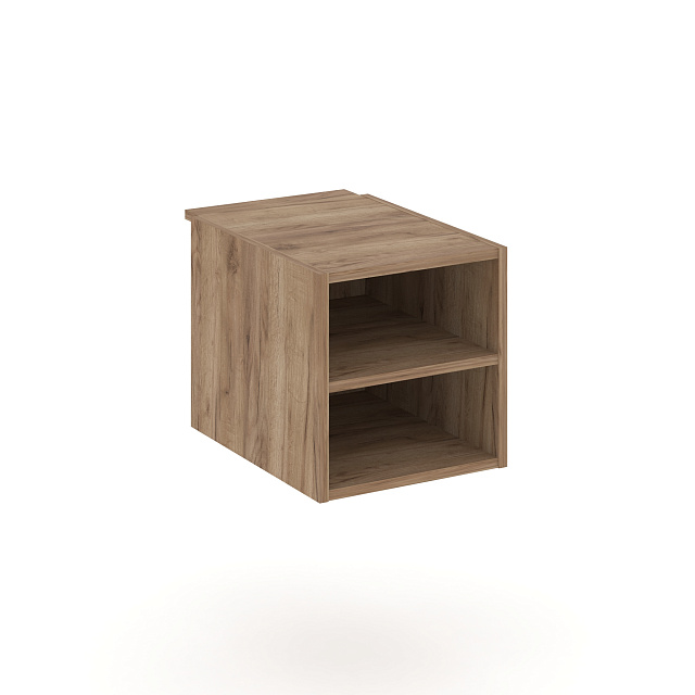 Подвесная тумба, две открытые ниши SN.TP-012 343*491*352