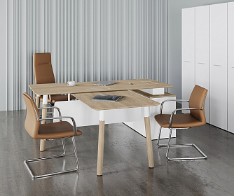 Кабинет руководителя Fresco