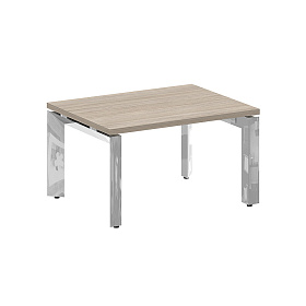 Стол журнальный на П-образном м/к 780х600х450