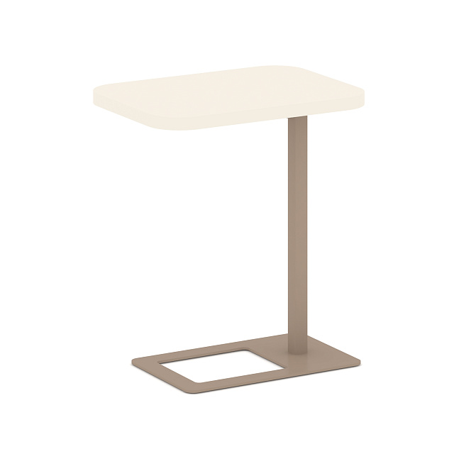 Стол журнальный ASTI (прямоугольный) 480*340*550