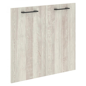 Двери низкие ЛДСП 846х18х765 - ЭйБиСи-проджект Двери низкие ЛДСП 846х18х765