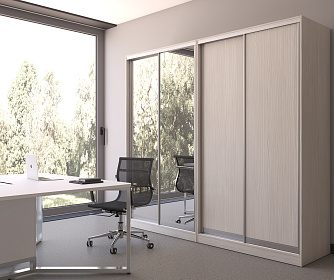 Шкафы-купе Comfort