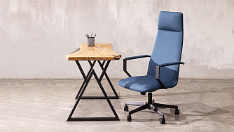 Офисное кресло ХЬЮГО