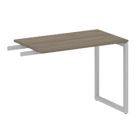 Приставной элемент на О-образном м/к (используется в качестве брифинга или боковой приставки) 1000*600*750 - ЭйБиСи-проджект Приставной элемент на О-образном м/к (используется в качестве брифинга или боковой приставки) 1000*600*750