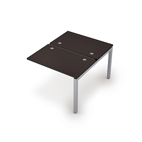 Бенч-система на 2 рабочих места (Конечный модуль)  1000x1435x750