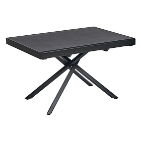 MELANIA Стол обеденный раздвижной 1200-2120х860х750