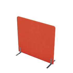 Мобильная перегородка (стац. опоры), 1200х27х1200