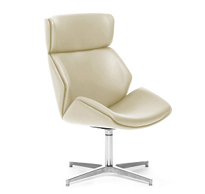 Стул Charm с высокой спинкой 480/630x460/640xh970