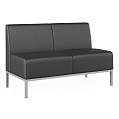КОМПАКТ 2-х местная секция 1200х620х770