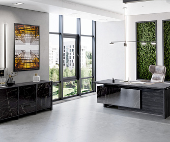 Кабинет руководителя  FESTUS - ЭйБиСи-проджект Кабинет руководителя  FESTUS