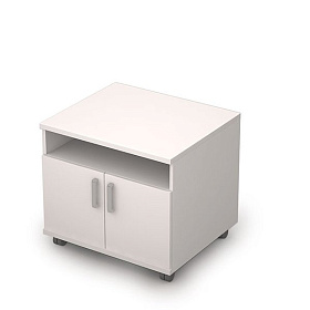 Тумба для оргтехники 800х600х630 - ЭйБиСи-проджект Тумба для оргтехники 800х600х630