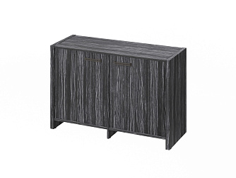 Тумба 1222х460х806